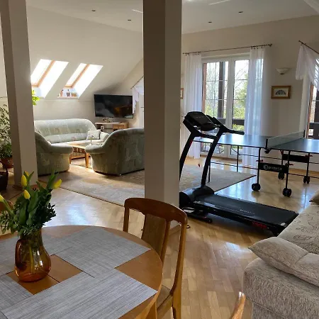 U Gabi Alloggio in famiglia Chojnice