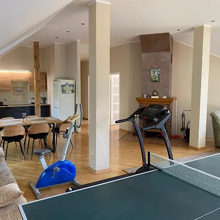 U Gabi Alloggio in famiglia Chojnice