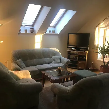 Rum i privatbostad U Gabi