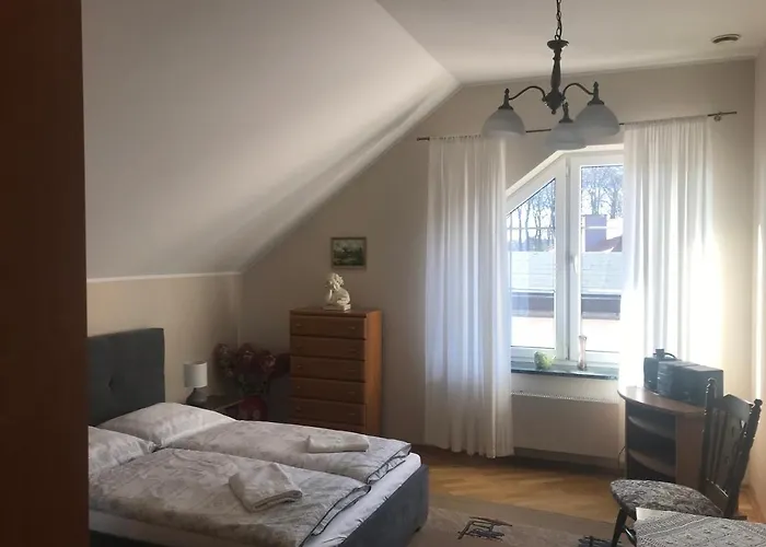 Rum i privatbostad U Gabi *