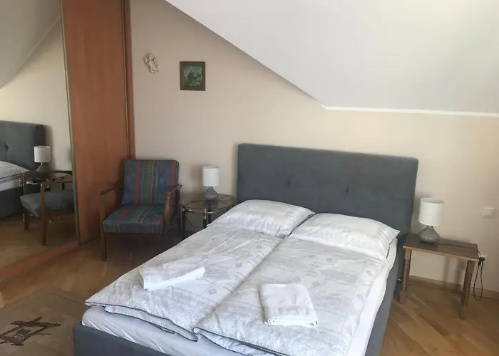 Rum i privatbostad U Gabi