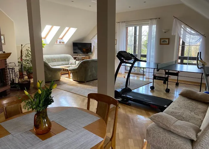 U Gabi Rum i privatbostad Chojnice