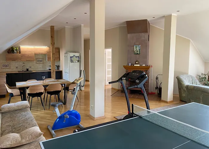 U Gabi Rum i privatbostad Chojnice