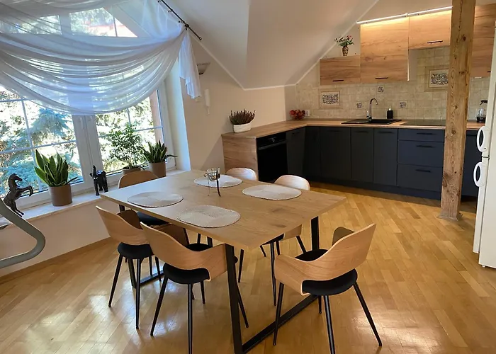 Rum i privatbostad U Gabi Chojnice