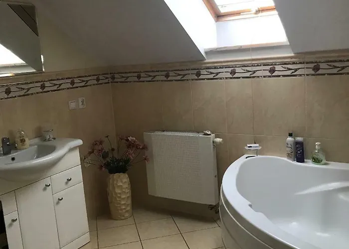 U Gabi Rum i privatbostad *