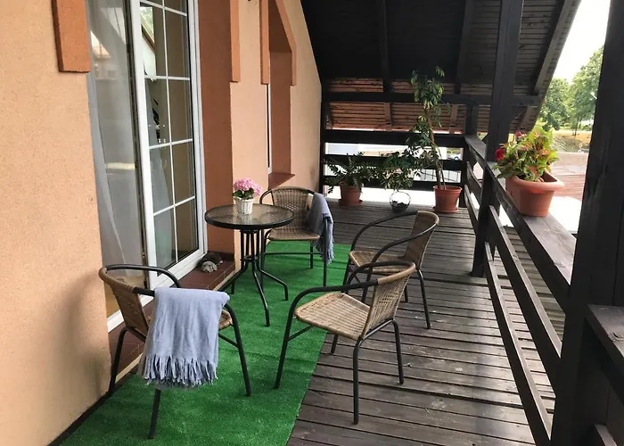 U Gabi Rum i privatbostad